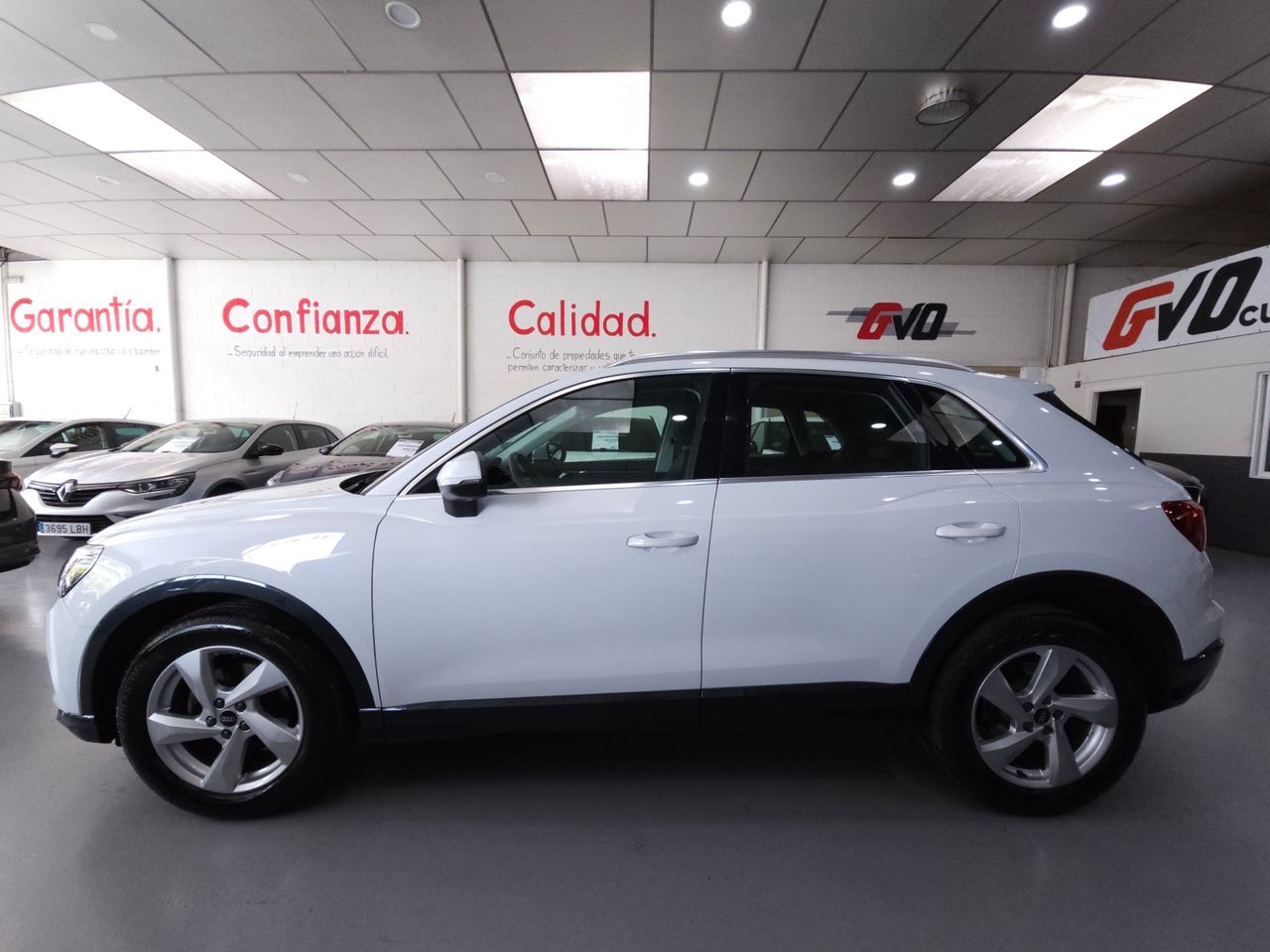 Audi Q3 35 TDI 150CV STRONIC - Foto 3