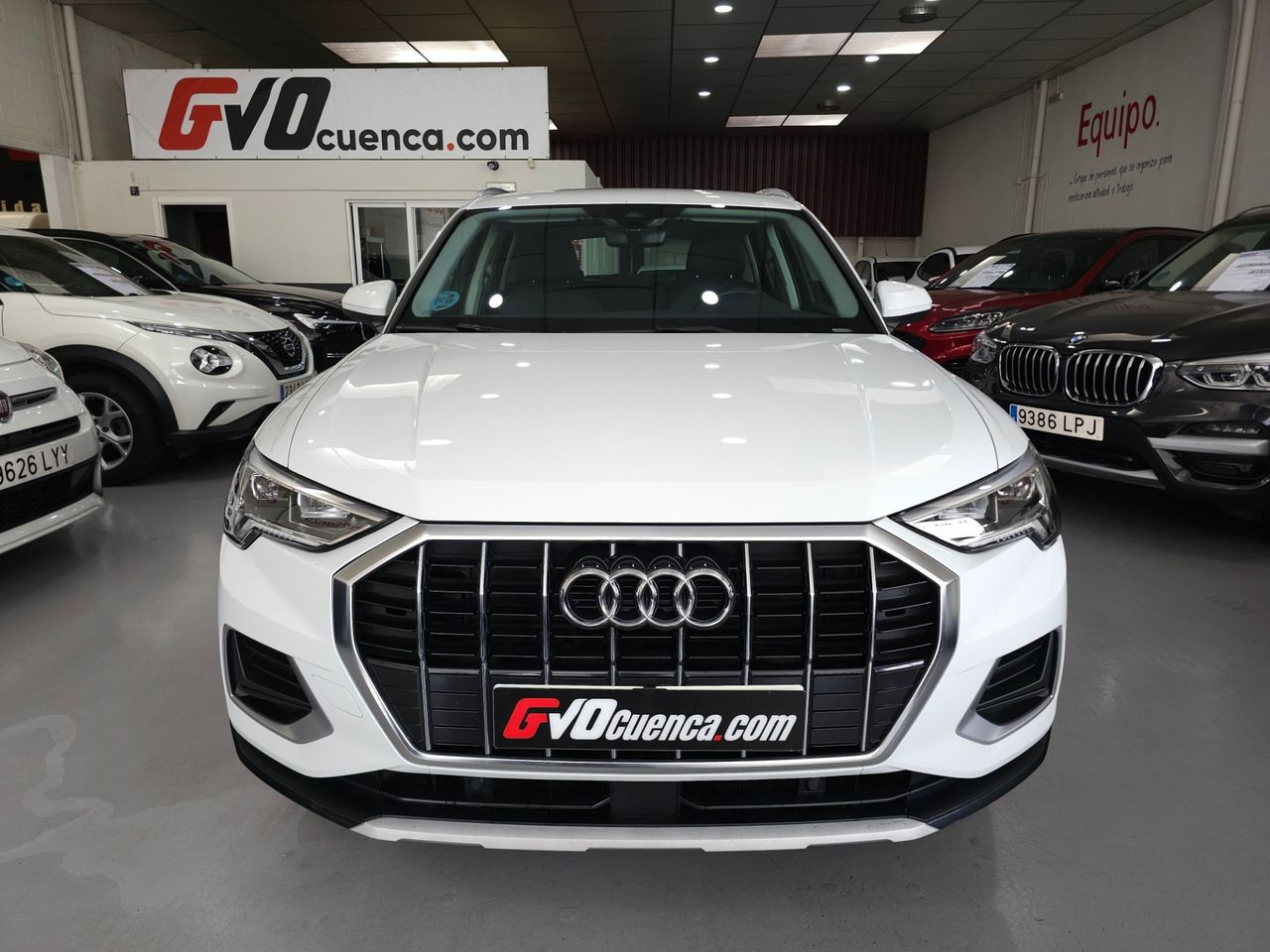 Audi Q3 35 TDI 150CV STRONIC - Foto 5