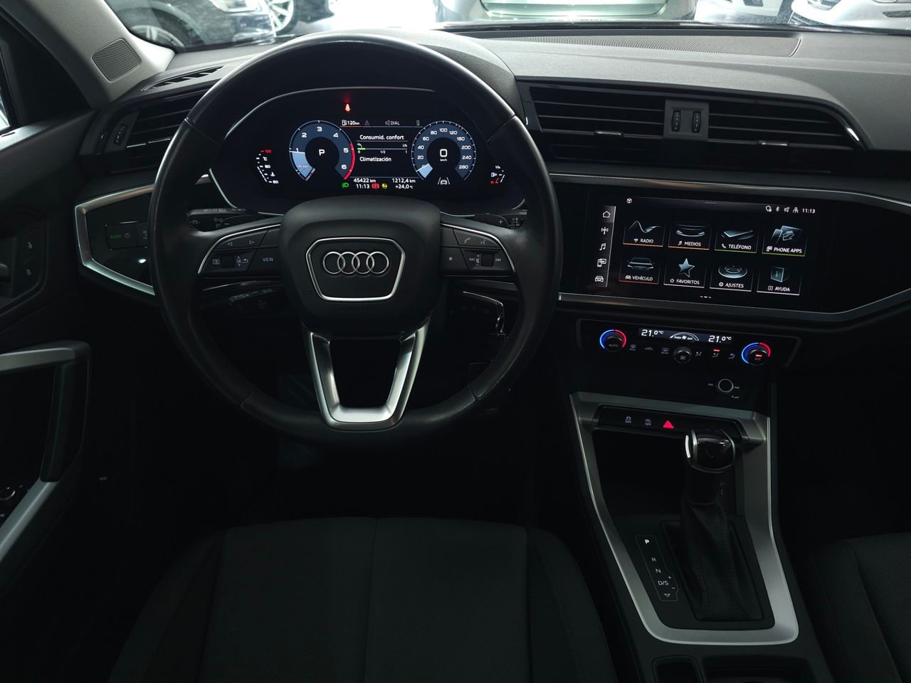 Audi Q3 35 TDI 150CV STRONIC - Foto 12