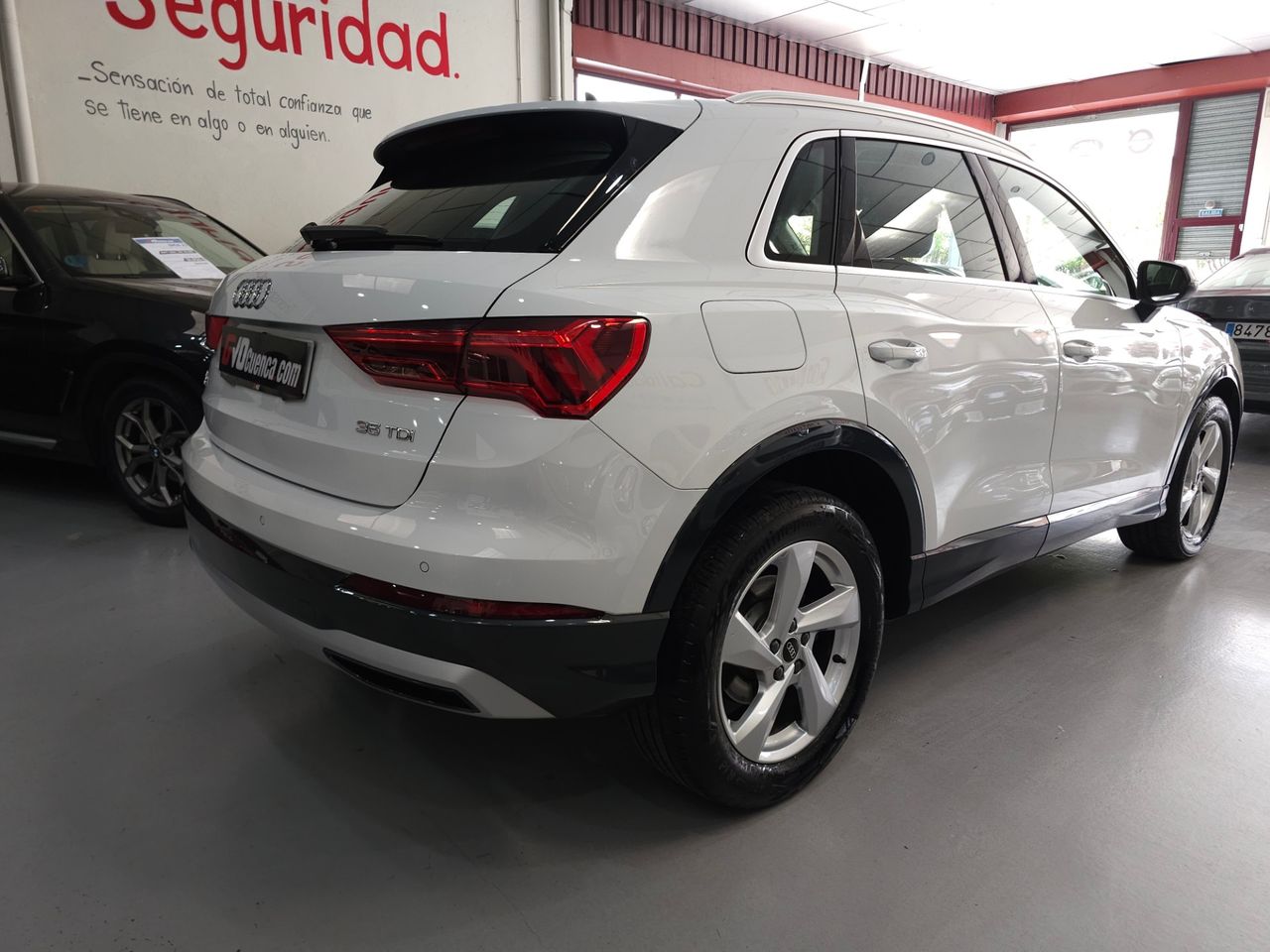 Audi Q3 35 TDI 150CV STRONIC - Foto 7