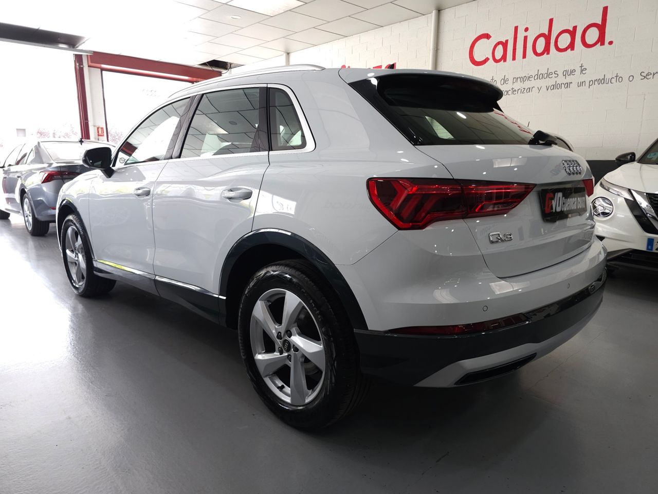 Audi Q3 35 TDI 150CV STRONIC - Foto 8