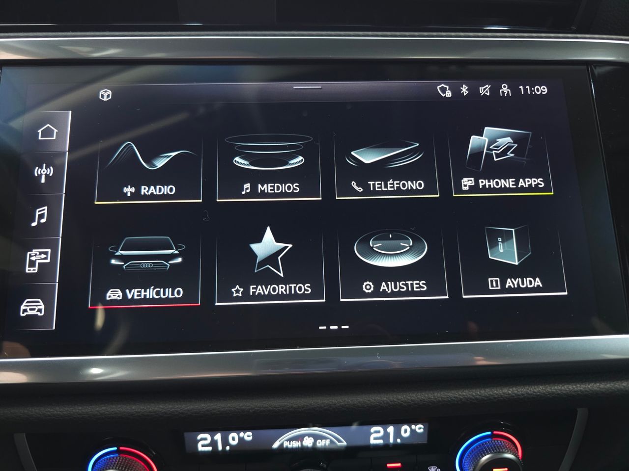 Audi Q3 35 TDI 150CV STRONIC - Foto 23