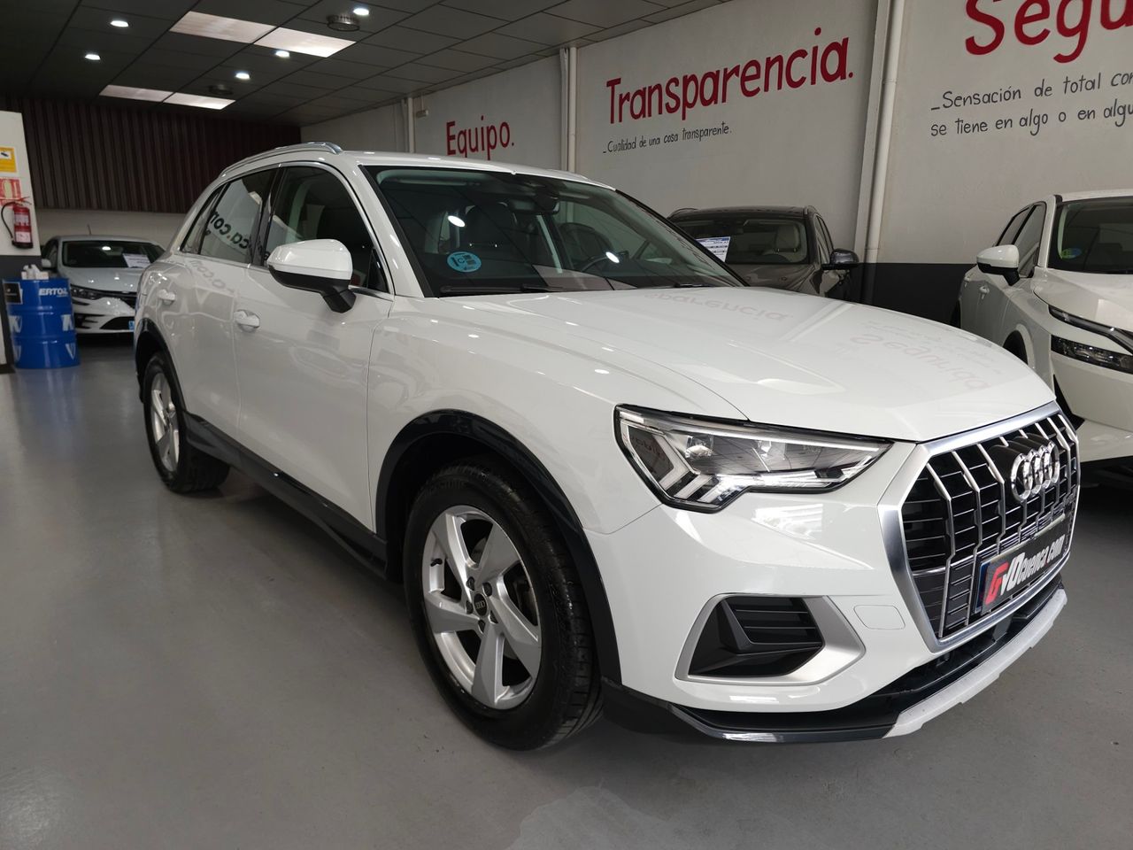 Audi Q3 35 TDI 150CV STRONIC - Foto 6