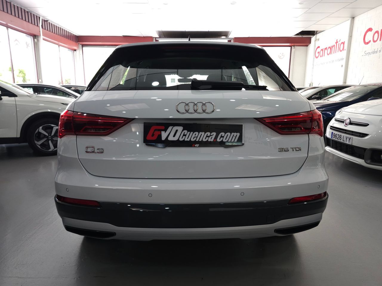 Audi Q3 35 TDI 150CV STRONIC - Foto 9