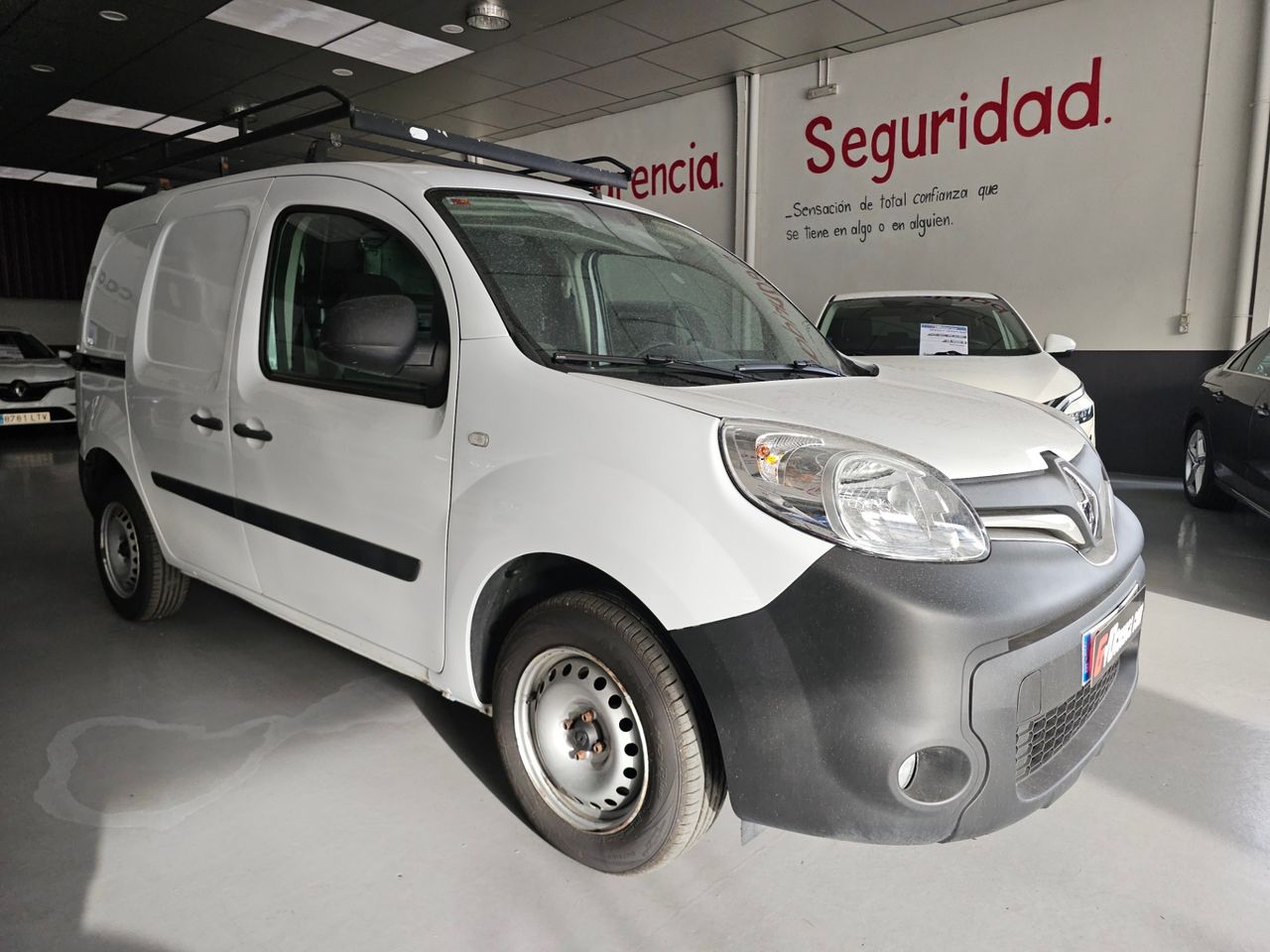 Renault Kangoo 1.5 DCI  75CV EXPRESS PROFESIONAL - Foto 5