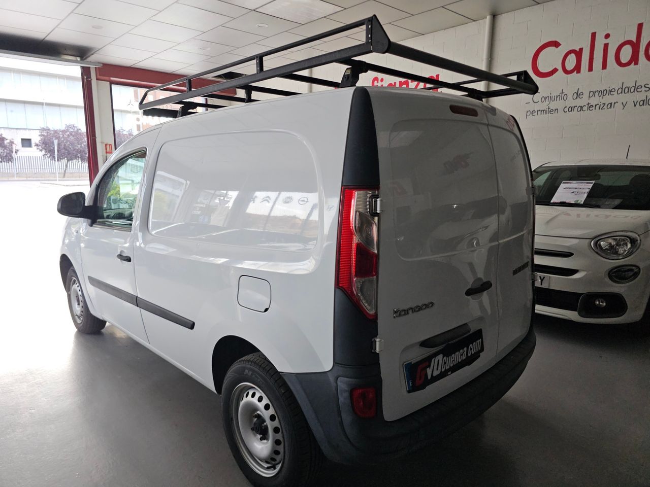 Renault Kangoo 1.5 DCI  75CV EXPRESS PROFESIONAL - Foto 7