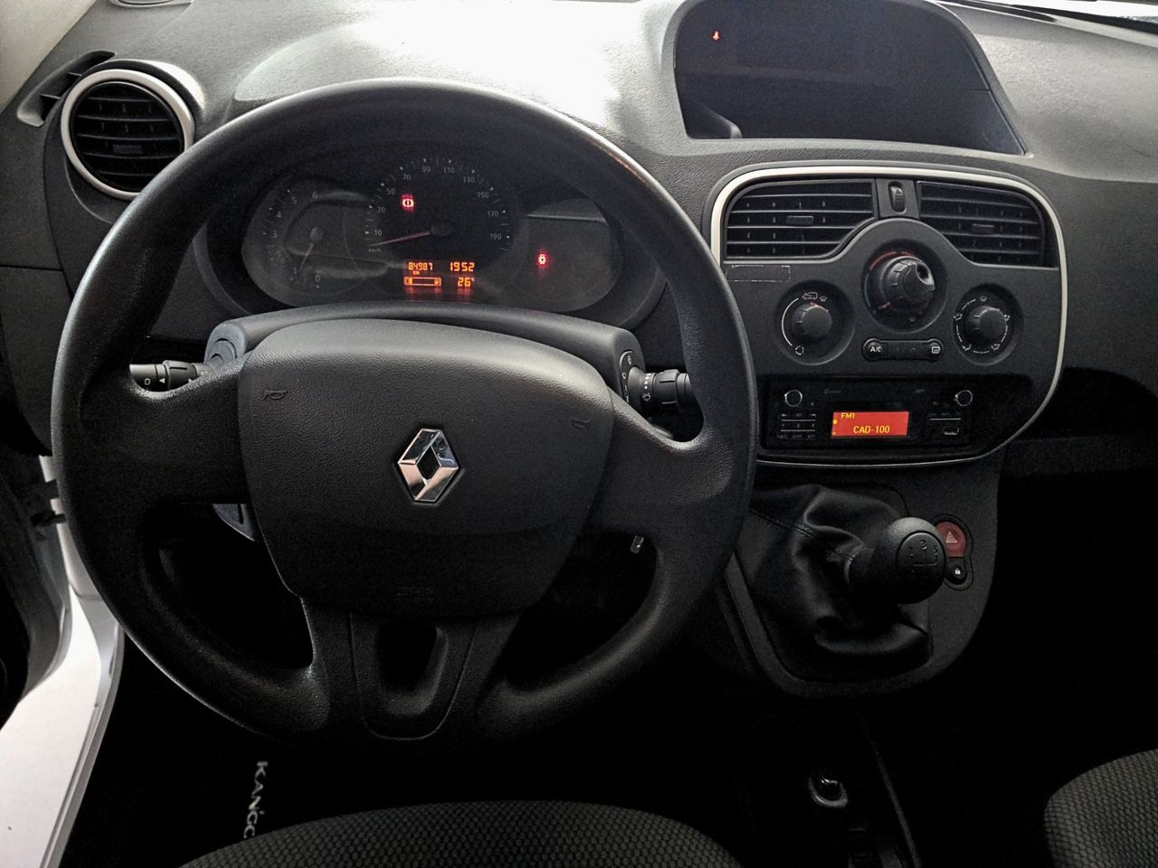 Renault Kangoo 1.5 DCI  75CV EXPRESS PROFESIONAL - Foto 10