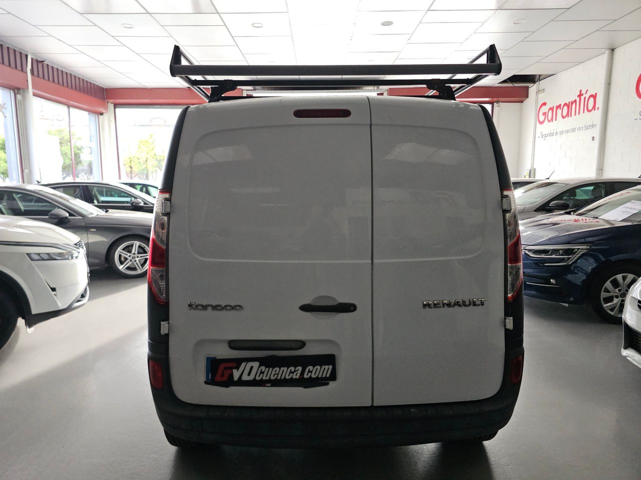 Renault Kangoo 1.5 DCI  75CV EXPRESS PROFESIONAL - Foto 8