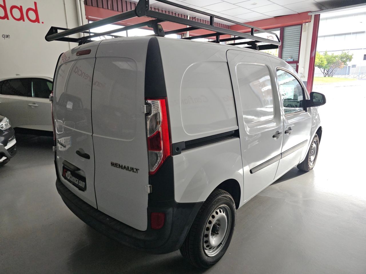 Renault Kangoo 1.5 DCI  75CV EXPRESS PROFESIONAL - Foto 6