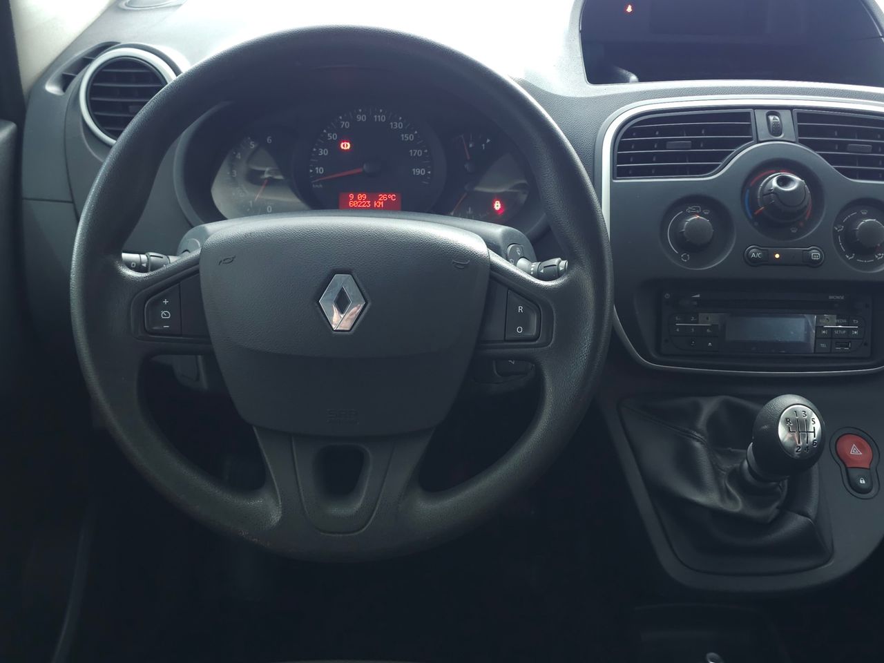Renault Kangoo Combi 1.5 BLUE DCI 80 CV COMBI M1-AF - Foto 17
