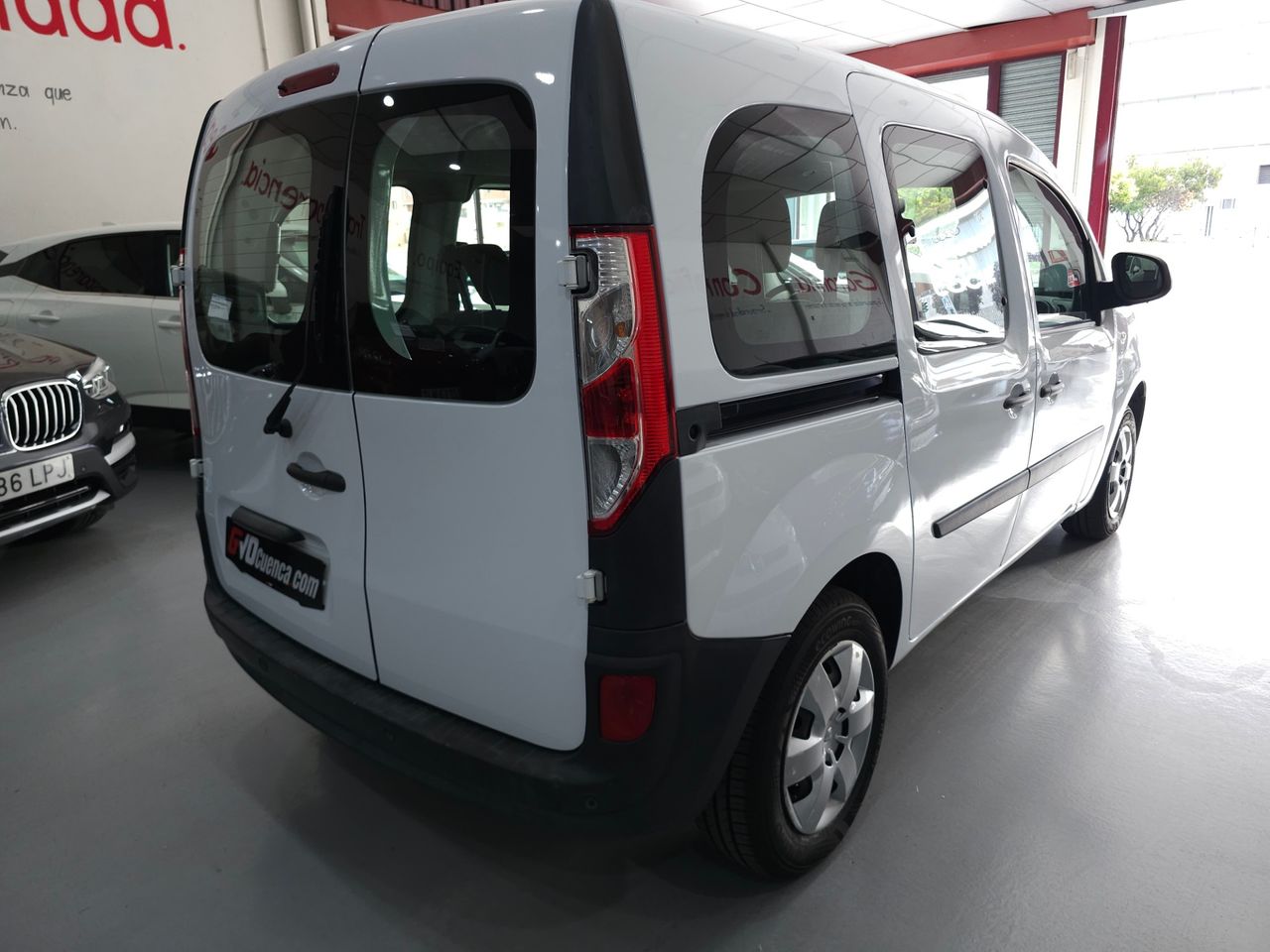 Renault Kangoo Combi 1.5 BLUE DCI 80 CV COMBI M1-AF - Foto 7