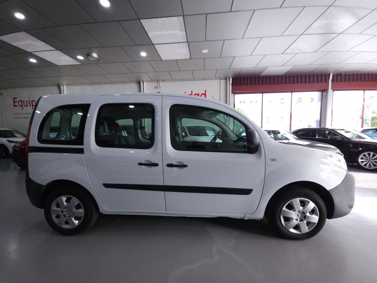 Renault Kangoo Combi 1.5 BLUE DCI 80 CV COMBI M1-AF - Foto 4