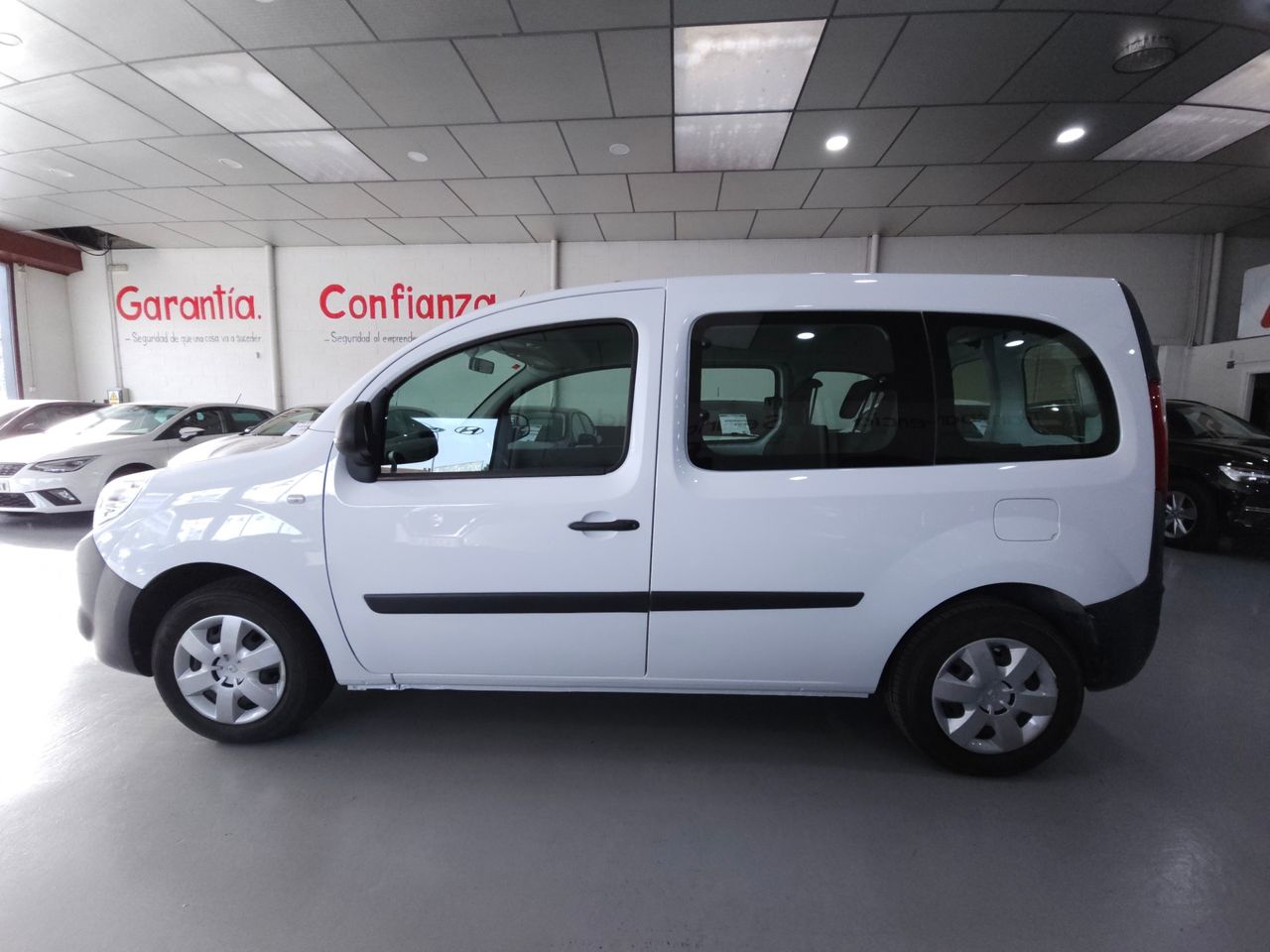 Renault Kangoo Combi 1.5 BLUE DCI 80 CV COMBI M1-AF - Foto 3