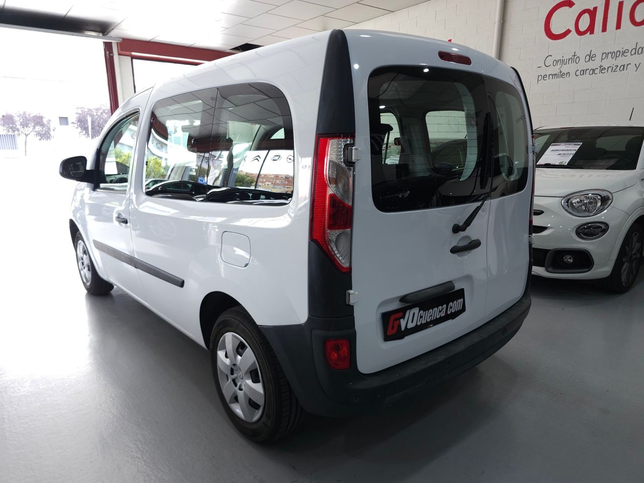 Renault Kangoo Combi 1.5 BLUE DCI 80 CV COMBI M1-AF - Foto 8
