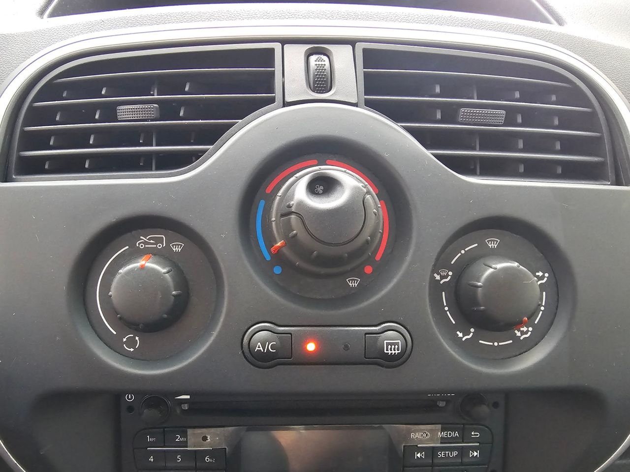 Renault Kangoo Combi 1.5 BLUE DCI 80 CV COMBI M1-AF - Foto 20