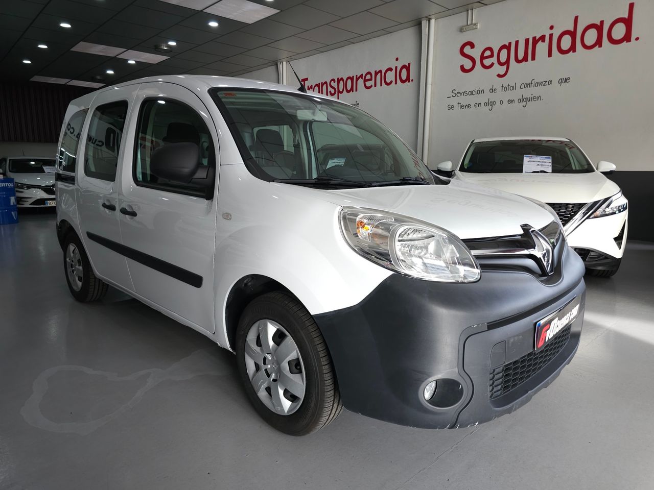 Renault Kangoo Combi 1.5 BLUE DCI 80 CV COMBI M1-AF - Foto 6