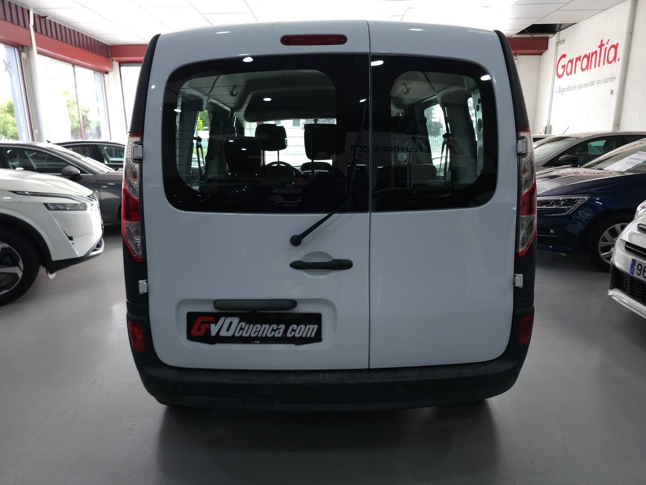 Renault Kangoo Combi 1.5 BLUE DCI 80 CV COMBI M1-AF - Foto 9