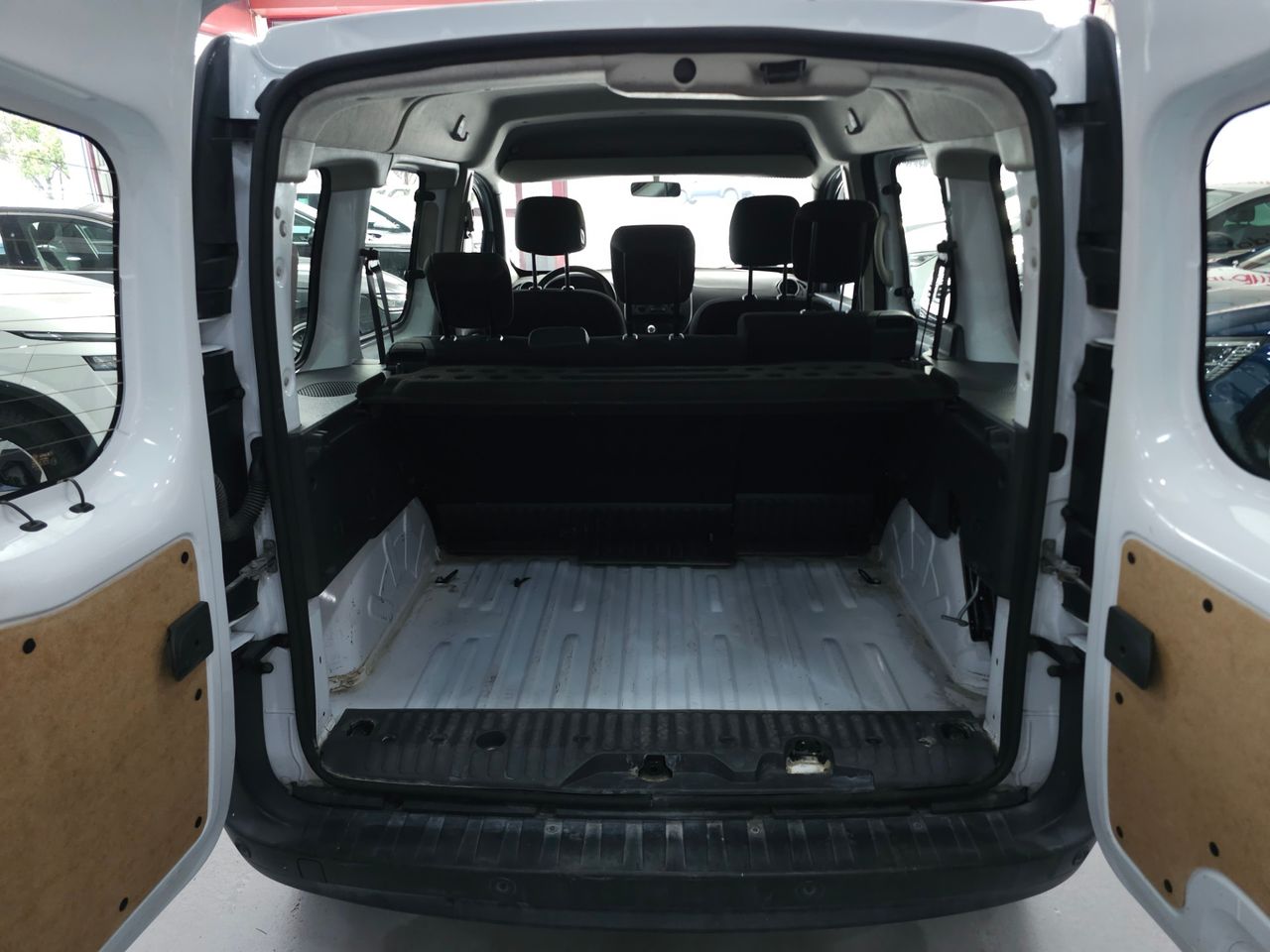 Renault Kangoo Combi 1.5 BLUE DCI 80 CV COMBI M1-AF - Foto 10