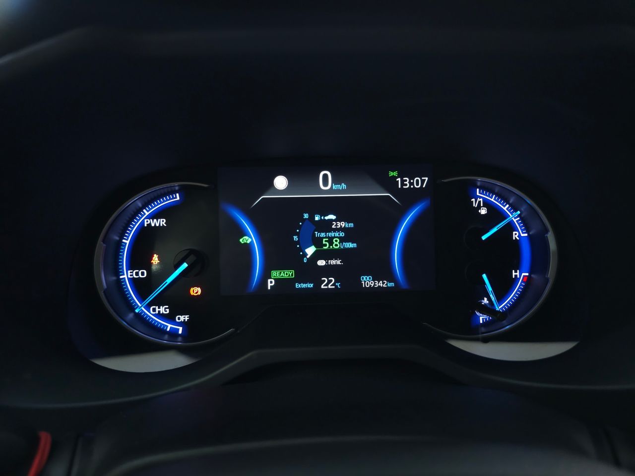 Toyota Rav4 2.5L 220H ADVANCE - Foto 13