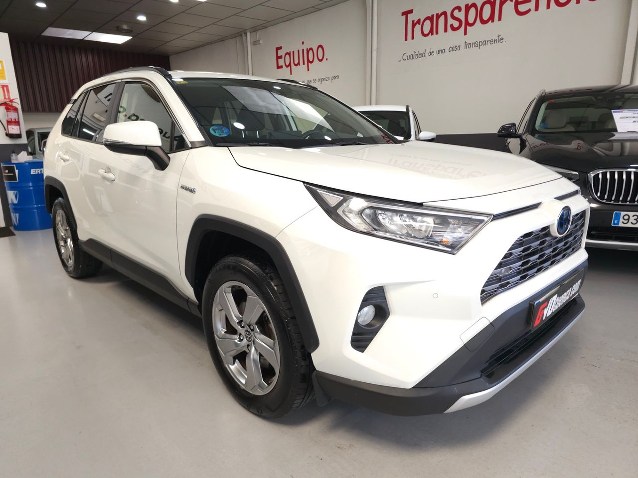 Toyota Rav4 2.5L 220H ADVANCE - Foto 6