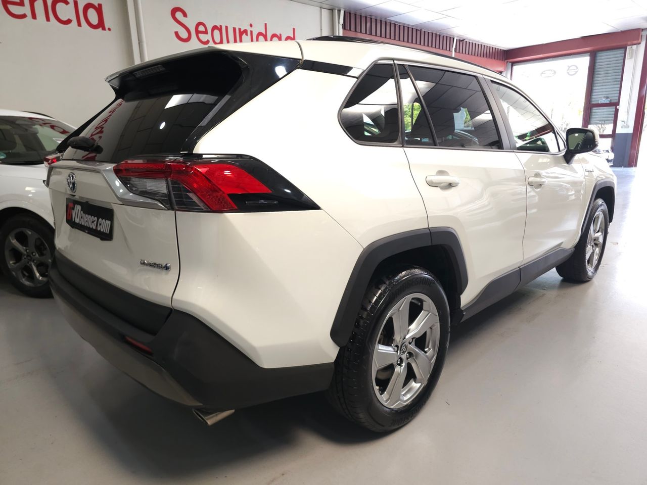 Toyota Rav4 2.5L 220H ADVANCE - Foto 7