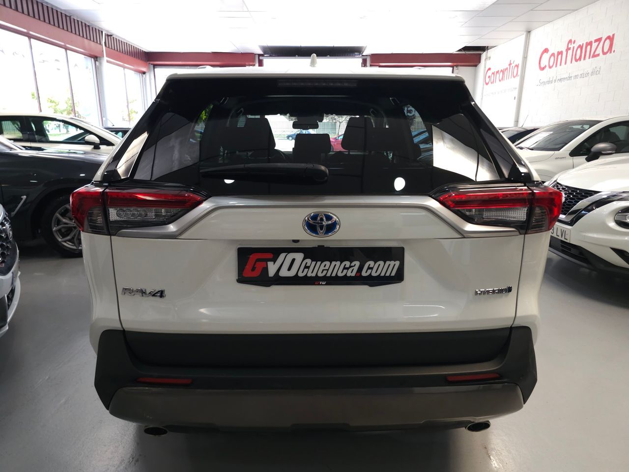 Toyota Rav4 2.5L 220H ADVANCE - Foto 9