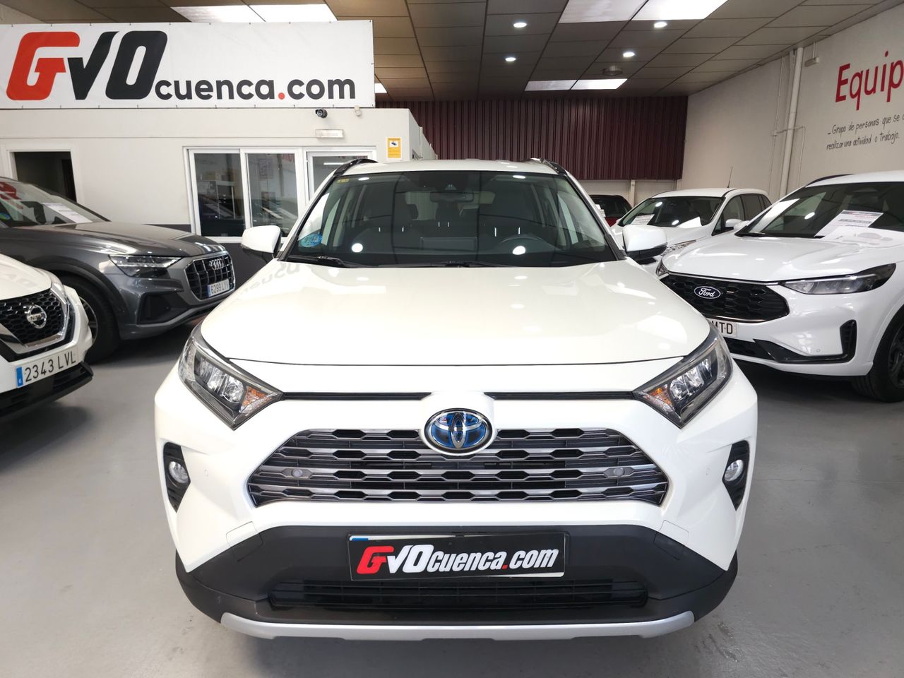 Toyota Rav4 2.5L 220H ADVANCE - Foto 5