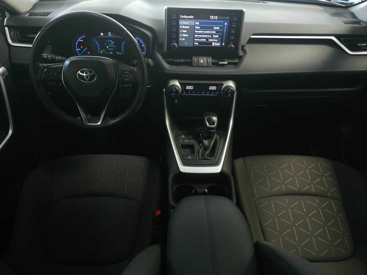 Toyota Rav4 2.5L 220H ADVANCE - Foto 11
