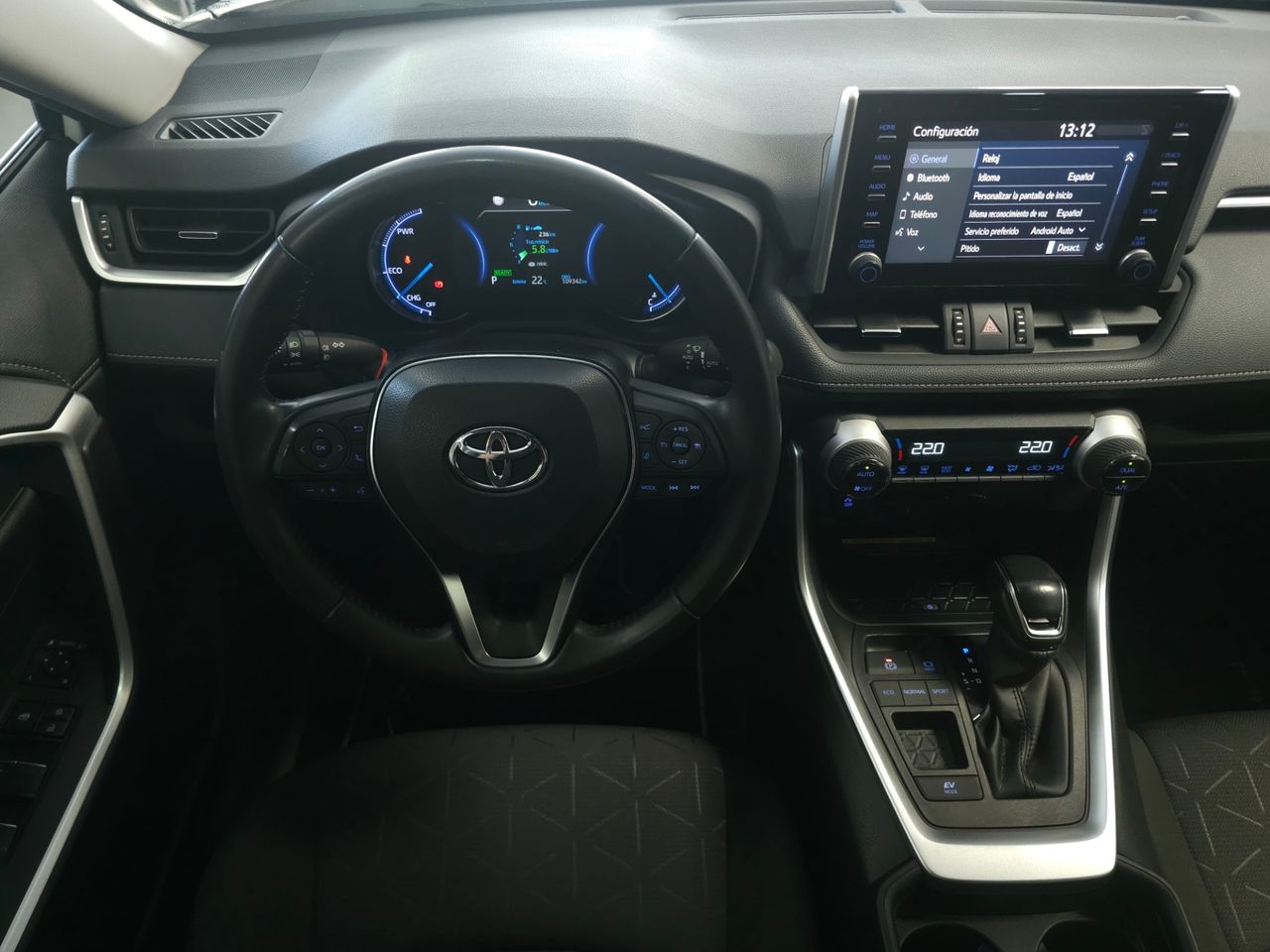 Toyota Rav4 2.5L 220H ADVANCE - Foto 12