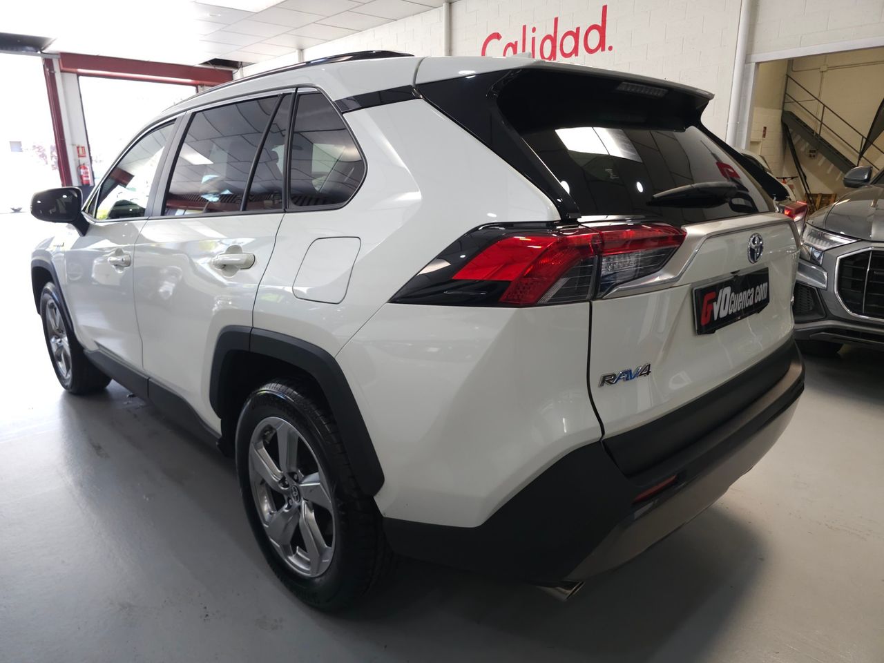 Toyota Rav4 2.5L 220H ADVANCE - Foto 8