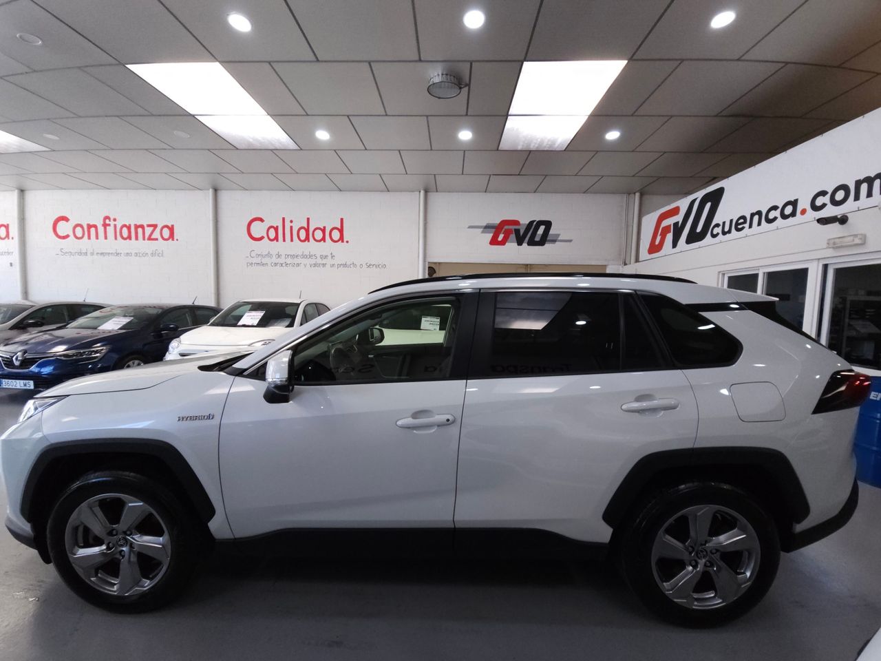 Toyota Rav4 2.5L 220H ADVANCE - Foto 3