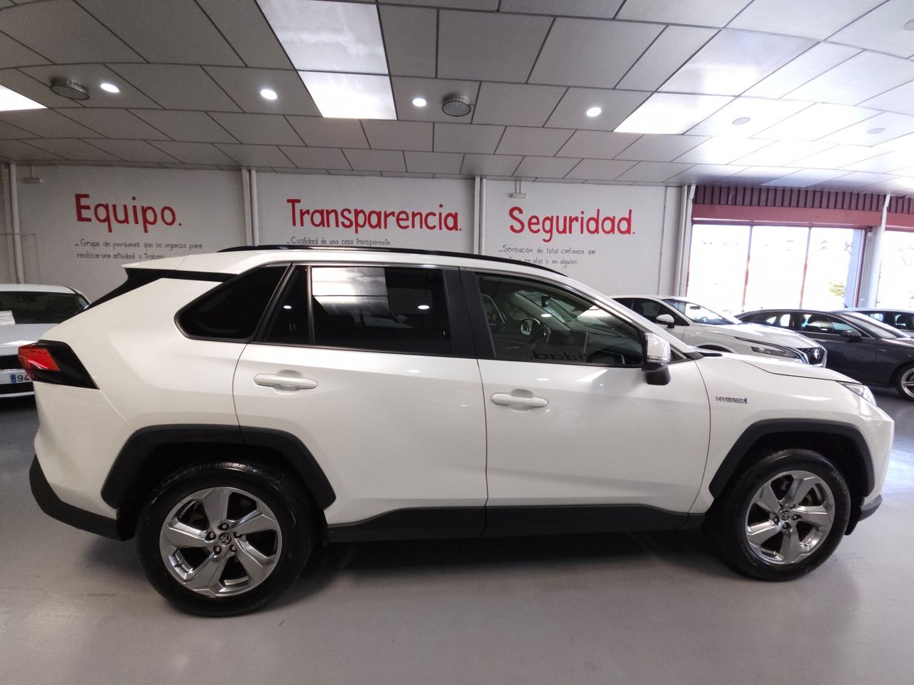 Toyota Rav4 2.5L 220H ADVANCE - Foto 4