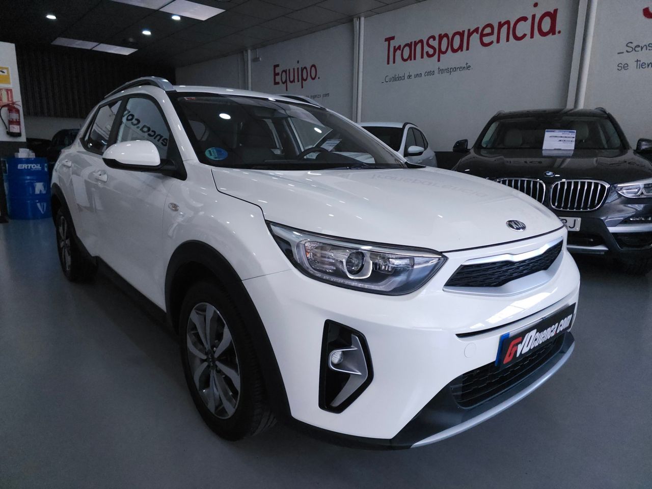 Kia Stonic 1.0 T-Gdi  100CV HYBRID - Foto 6