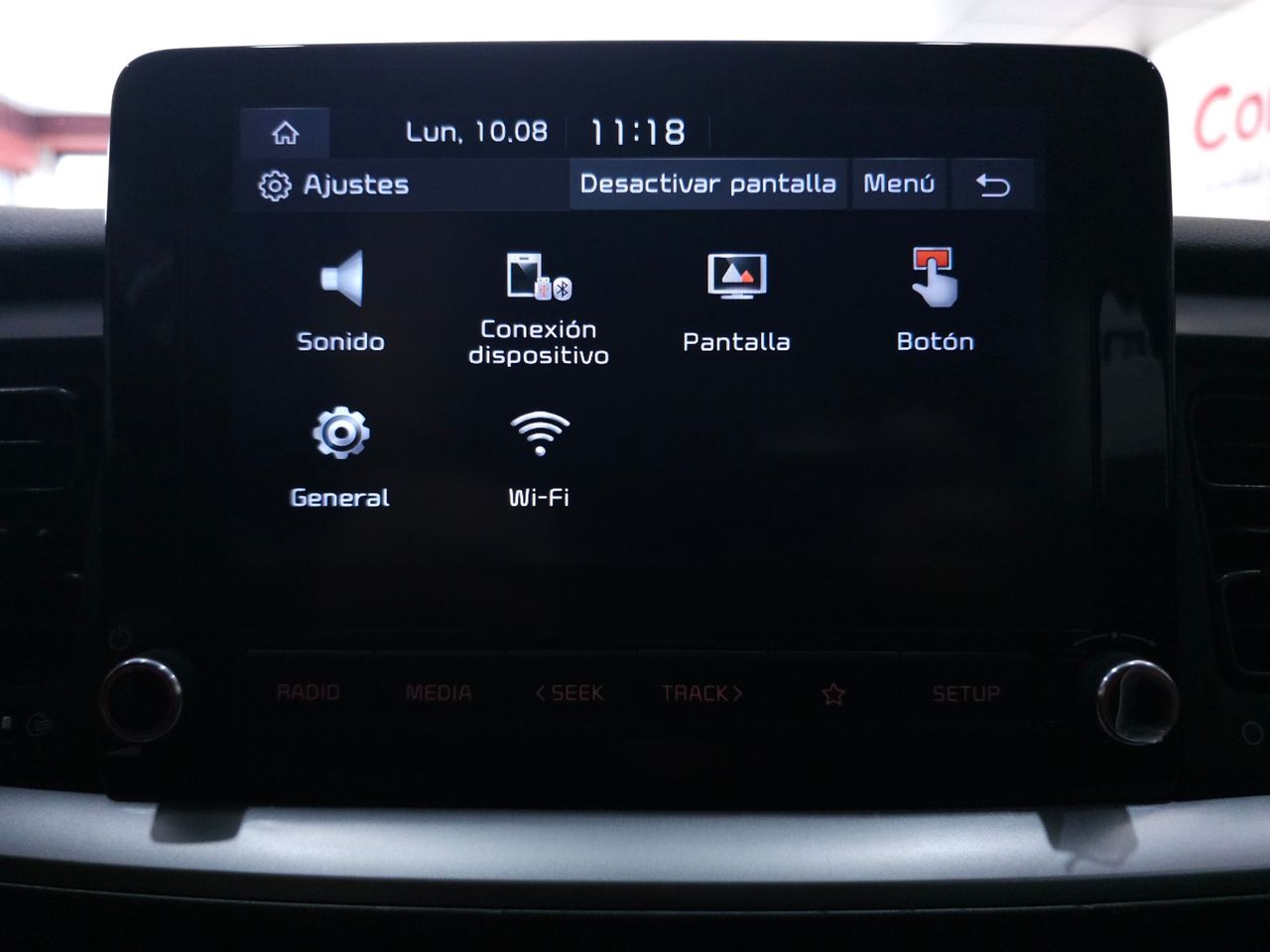 Kia Stonic 1.0 T-Gdi  100CV HYBRID - Foto 23