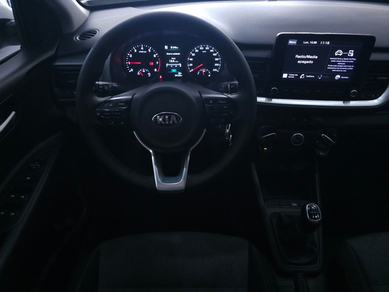 Kia Stonic 1.0 T-Gdi  100CV HYBRID - Foto 10