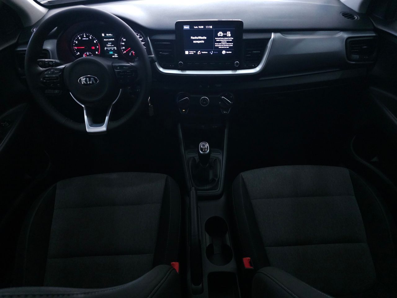Kia Stonic 1.0 T-Gdi  100CV HYBRID - Foto 11