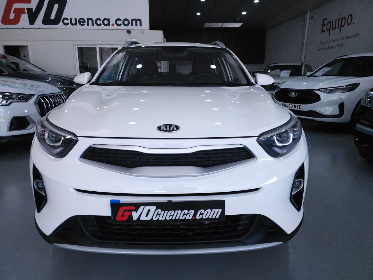 Kia Stonic 1.0 T-Gdi  100CV HYBRID - Foto 5