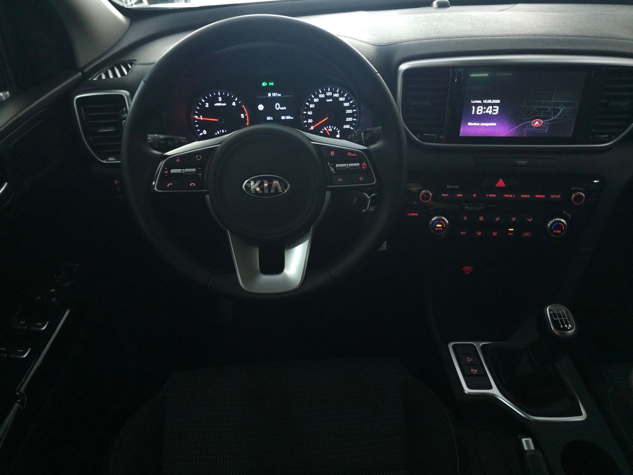 Kia Sportage 1.6 MHEV DRIVE PLUS 136 CV 4X2 - Foto 11