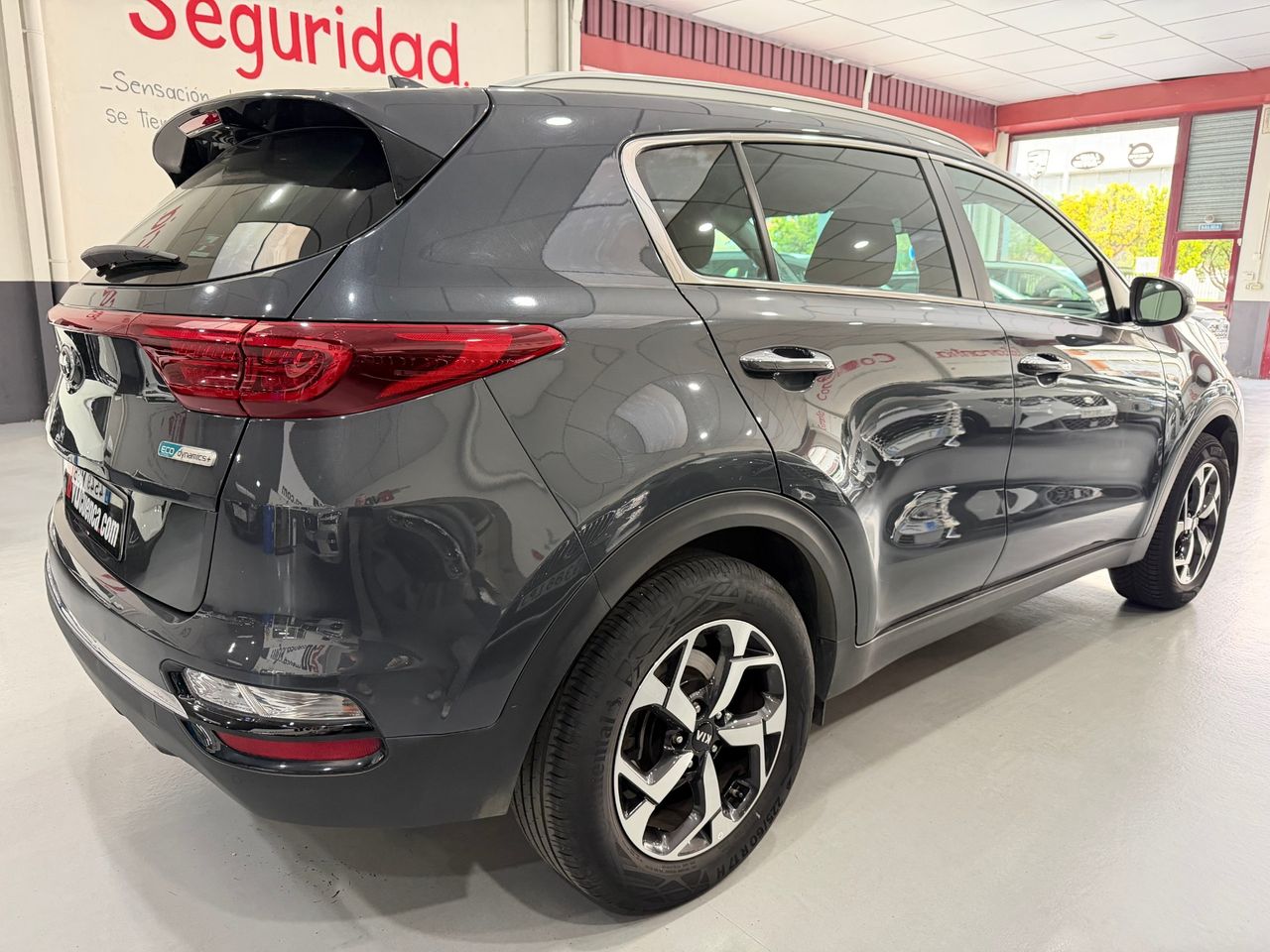 Kia Sportage 1.6 MHEV DRIVE PLUS 136 CV 4X2 - Foto 7