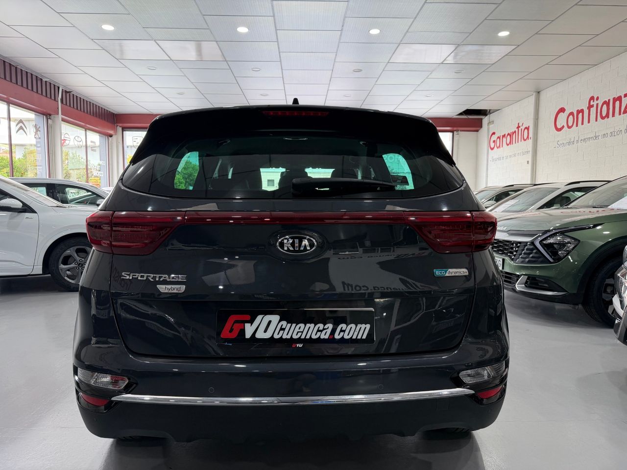 Kia Sportage 1.6 MHEV DRIVE PLUS 136 CV 4X2 - Foto 9