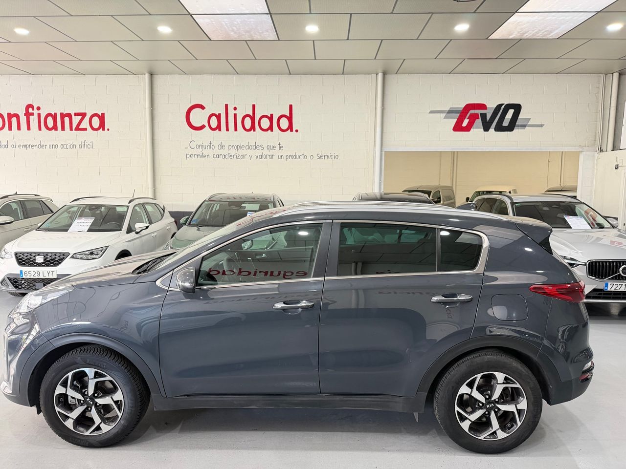 Kia Sportage 1.6 MHEV DRIVE PLUS 136 CV 4X2 - Foto 3