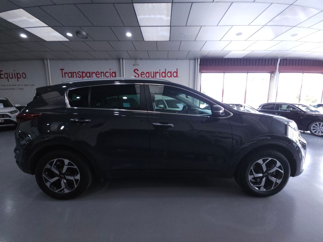 Kia Sportage 1.6 MHEV DRIVE PLUS 136 CV 4X2 - Foto 4