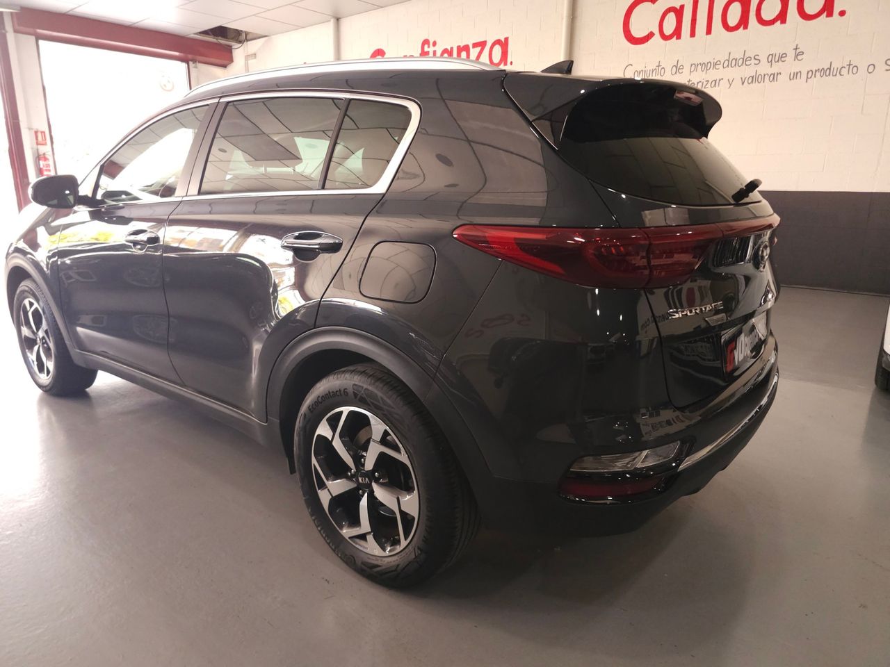 Kia Sportage 1.6 MHEV DRIVE PLUS 136 CV 4X2 - Foto 8