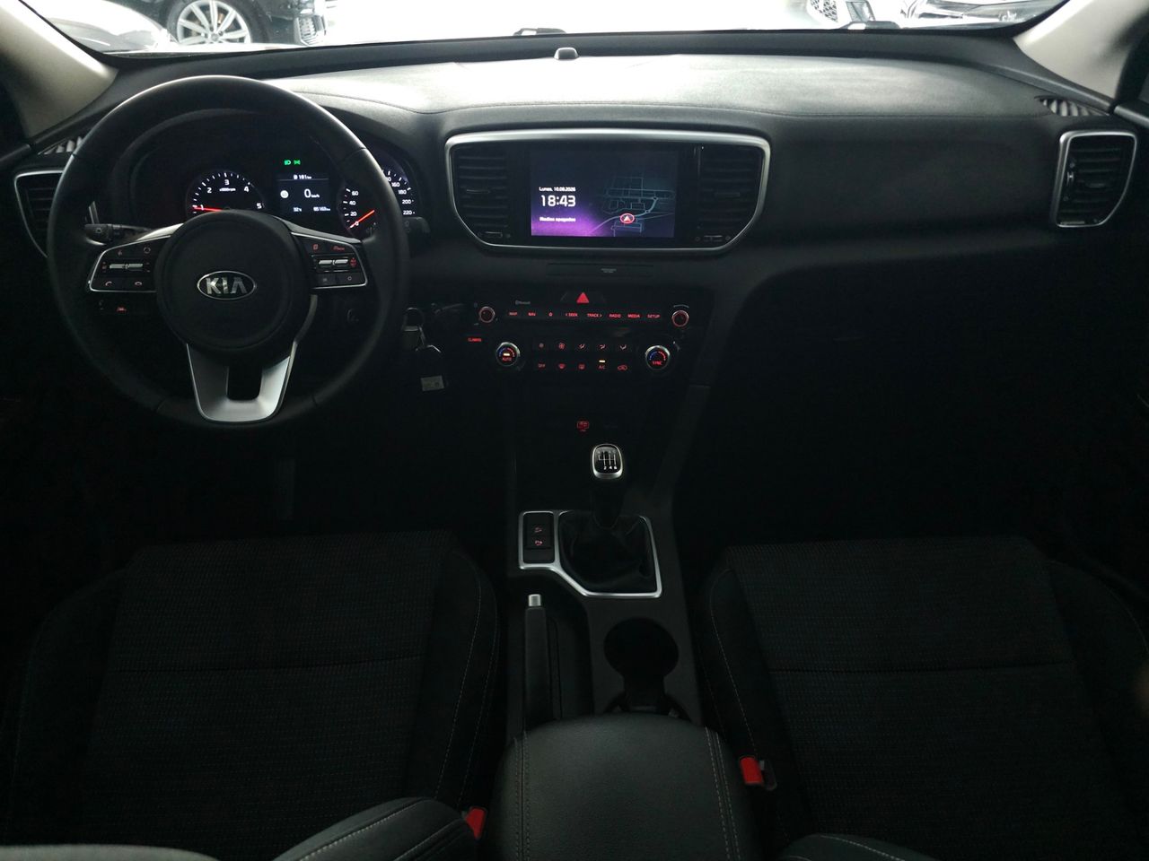 Kia Sportage 1.6 MHEV DRIVE PLUS 136 CV 4X2 - Foto 12