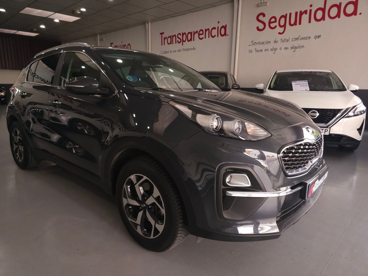 Kia Sportage 1.6 MHEV DRIVE PLUS 136 CV 4X2 - Foto 6