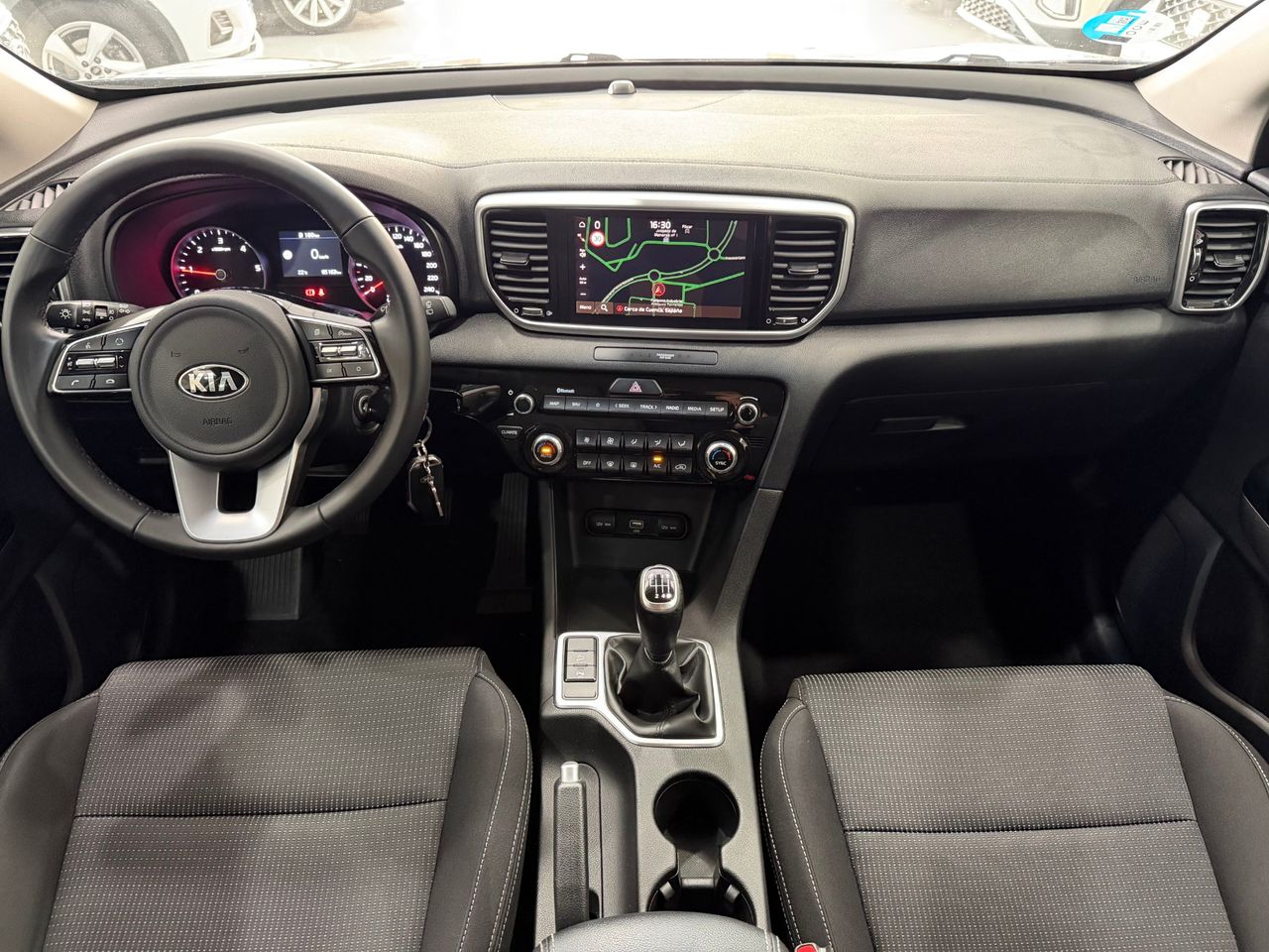 Kia Sportage 1.6 MHEV DRIVE PLUS 136 CV 4X2 - Foto 11