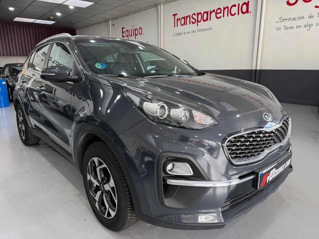 Kia Sportage 1.6 MHEV DRIVE PLUS 136 CV 4X2 - Foto 5