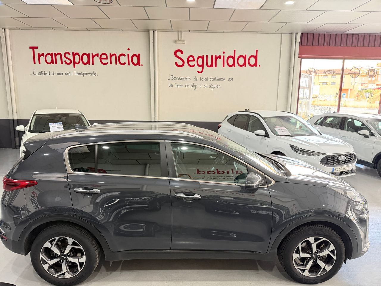 Kia Sportage 1.6 MHEV DRIVE PLUS 136 CV 4X2 - Foto 6