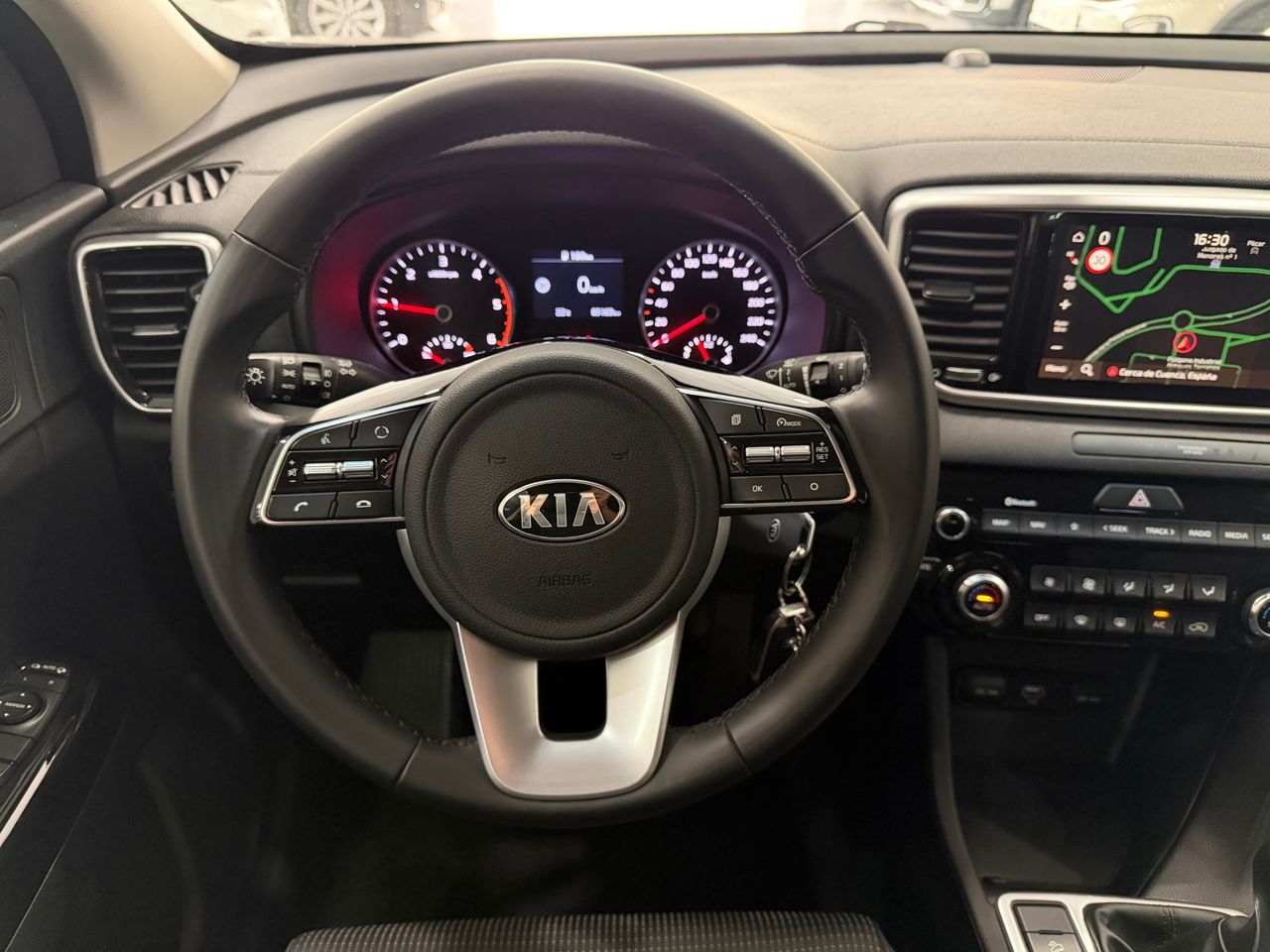 Kia Sportage 1.6 MHEV DRIVE PLUS 136 CV 4X2 - Foto 12