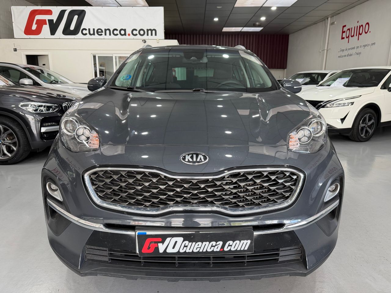 Kia Sportage 1.6 MHEV DRIVE PLUS 136 CV 4X2 - Foto 4